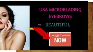 3d Brow Embroidery